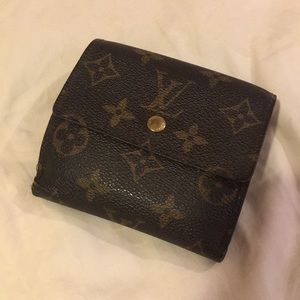 Louis Vuitton Elise Compact Wallet
